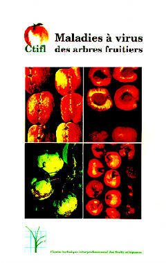 Cover of the book Maladies à virus des arbres fruitiers