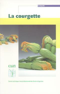 Cover of the book La courgette