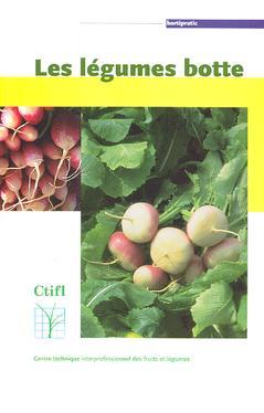 Cover of the book Les légumes botte
