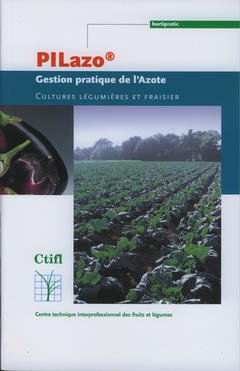 Cover of the book PILazo® Gestion pratique de l'Azote