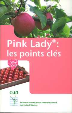 Couverture de l’ouvrage Pink Lady : les points clés