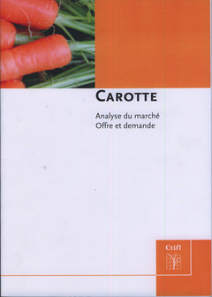 Cover of the book Carotte