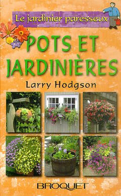 Cover of the book Pots et jardinières