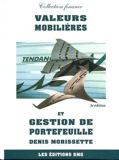 Cover of the book Valeurs mobilières et gestion de portefeuille,