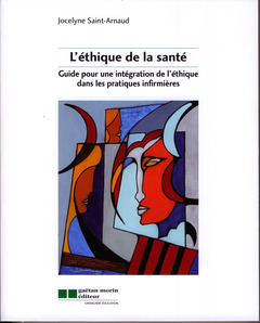 Cover of the book L'éthique de la santé