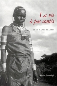Couverture de l’ouvrage La vie a pas contés - génération, âge et société dans les hautes terres du Kénya, Meru Tigania-Igembe