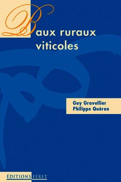 Cover of the book Baux ruraux viticoles