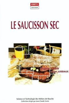 Cover of the book LE SAUCISSON SEC