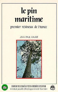 Couverture de l’ouvrage Le Pin Maritime