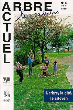 Cover of the book Arbre Actuel, les cahiers n° 3 (1995)