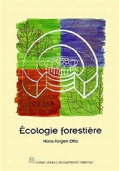 Couverture de l’ouvrage Écologie forestière
