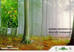 Couverture de l’ouvrage Gestion forestière et diversité biologique