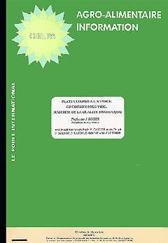 Cover of the book Plats cuisinés à l'avance & cuisson sous vide. Maitrise de la qualité hygiénique (Agro-alimentaire information n°3)