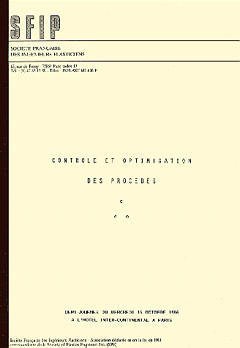 Cover of the book Contrôle et optimisation des procédés
