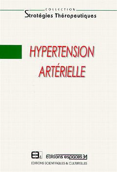Couverture de l’ouvrage Hypertension artérielle