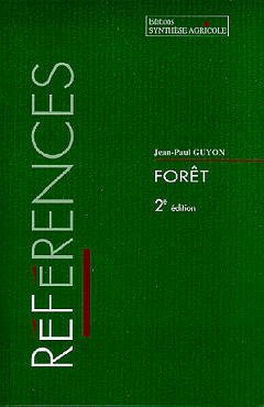Couverture de l’ouvrage Références Forêt
