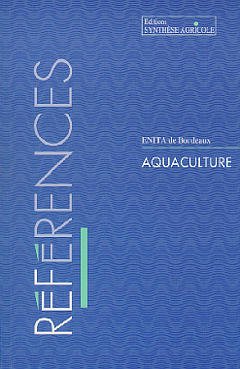 Couverture de l’ouvrage Références : Aquaculture