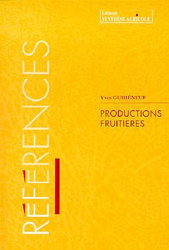 Cover of the book Références : productions fruitières