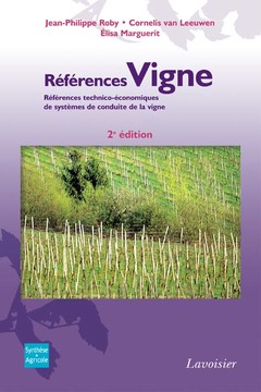 Cover of the book Références Vigne (2e éd.)