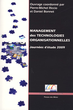 Couverture de l’ouvrage Management des technologies organisationnelles