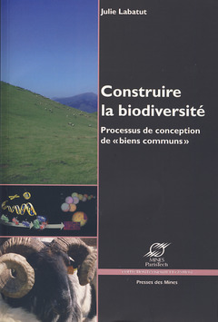 Couverture de l’ouvrage Construire la biodiversité
