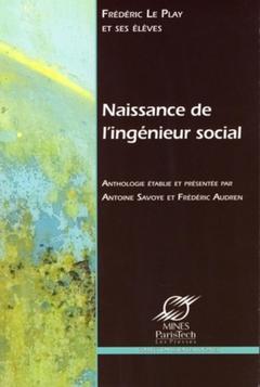 Couverture de l’ouvrage Naissance de l'ingénieur social