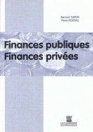 Cover of the book Finances publiques, finances privées