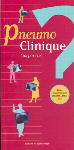 Cover of the book Pneumo clinique cas par cas