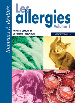Couverture de l’ouvrage Les allergies : rumeurs et réalités