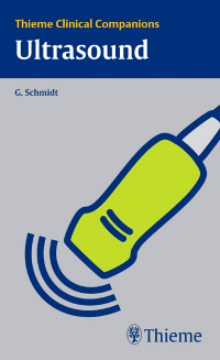 Cover of the book Thieme's Clinical Companions Ultrasound