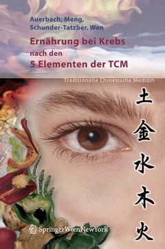 Cover of the book Ernährung bei Krebs nach den 5 Elementen der TCM