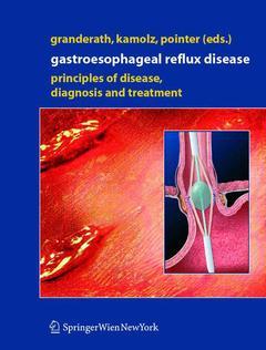 Cover of the book Gastroesophageal Reflux Disease
