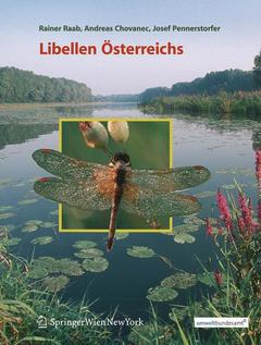 Cover of the book Libellen Österreichs
