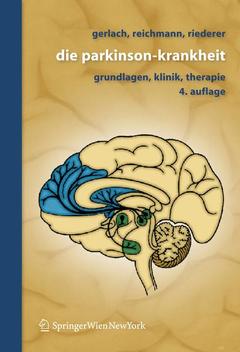 Couverture de l’ouvrage Die Parkinson-Krankheit