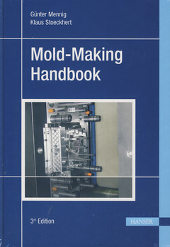 Couverture de l’ouvrage Mold-making handbook