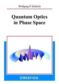 Couverture de l’ouvrage Quantum Optics in Phase Space