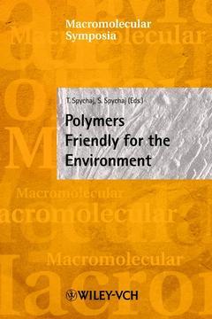 Couverture de l’ouvrage Macromolecular symposia 152 - 7th epf polymers