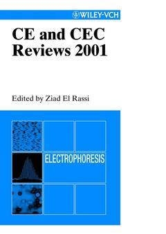 Couverture de l’ouvrage CE and CEC reviews 2001