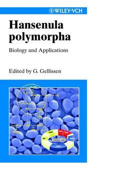 Cover of the book Hnasenula polymorpha : Biology and Applications