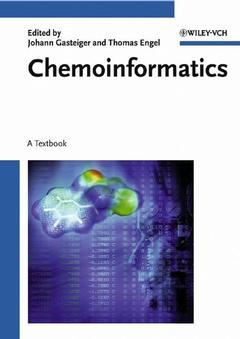Cover of the book Chemoinformatics