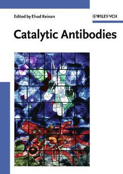 Couverture de l’ouvrage Catalytic antibodies