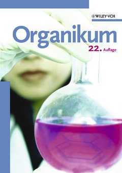 Cover of the book Organikum, 22 Auflage