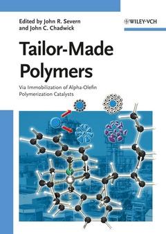 Couverture de l’ouvrage Tailor-Made Polymers