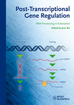 Cover of the book Post-Transcriptional Gene Regulation