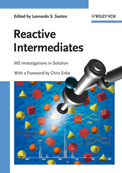 Cover of the book Reactive Intermediates