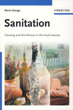 Cover of the book Sanitation