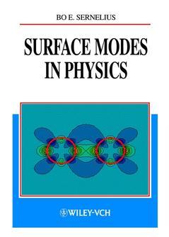 Cover of the book Surface Modes in Physics