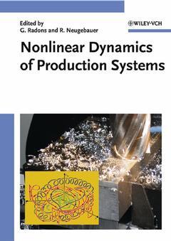 Couverture de l’ouvrage Nonlinear dynamics of production systems