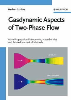 Couverture de l’ouvrage Gasdynamic Aspects of Two-Phase Flow