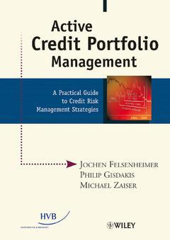 Couverture de l’ouvrage Active Credit Portfolio Management